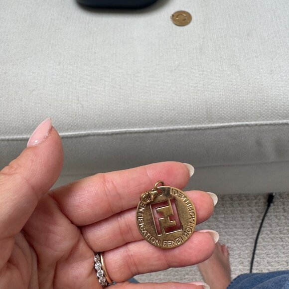 Fendi Charm - Picture 2 of 3
